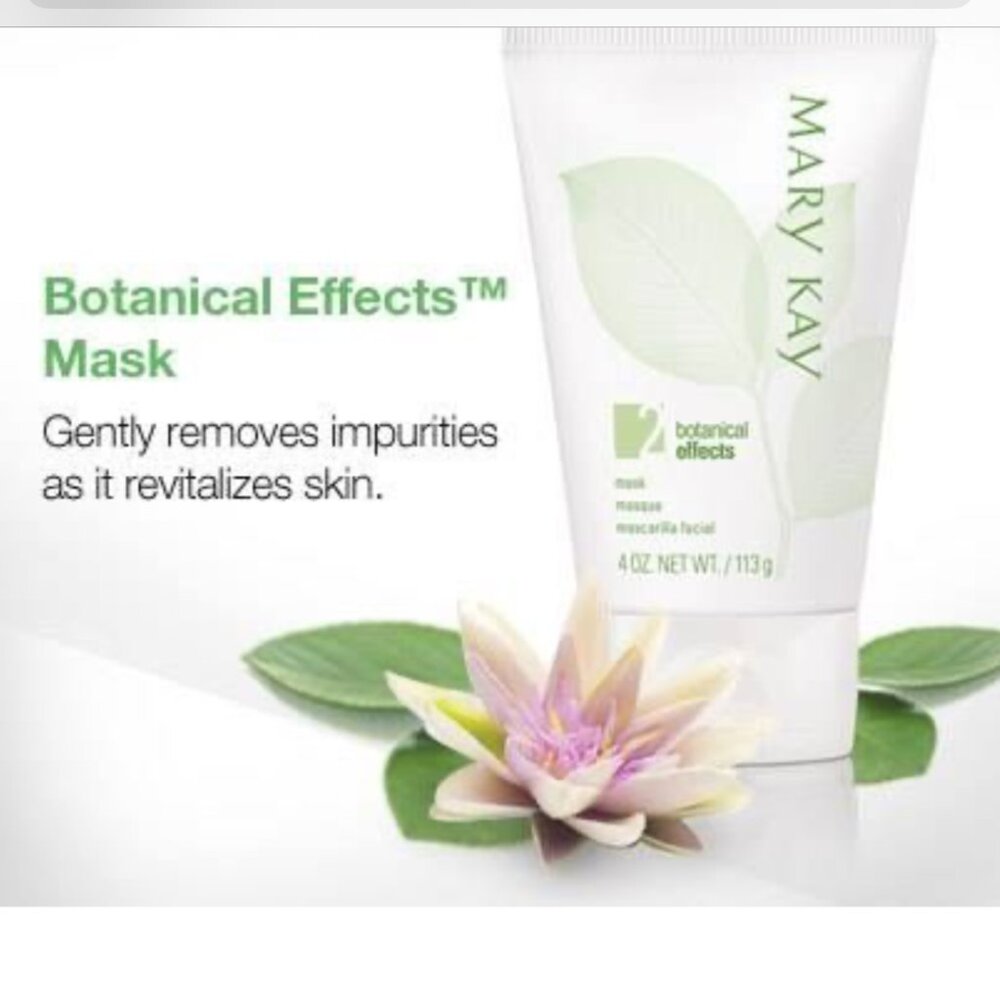 Mary Kay Botanical Effects Mask #2